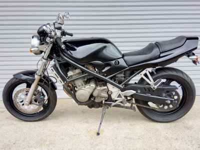 Suzuki Bandit 250