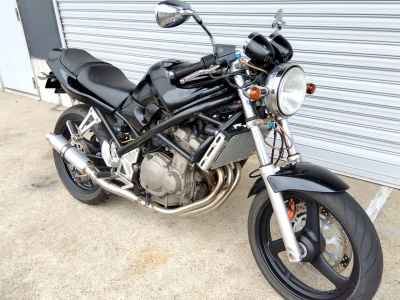 Suzuki Bandit 250