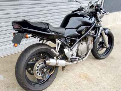 Suzuki Bandit 250