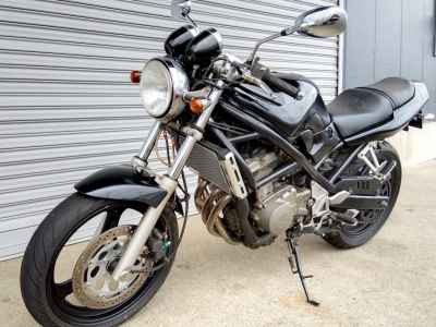 Suzuki Bandit 250