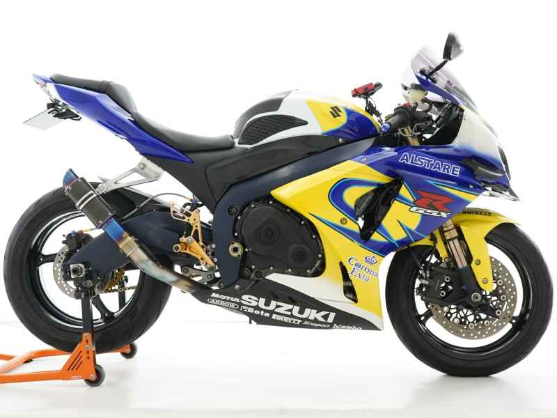 Suzuki GSX-R1000 2010