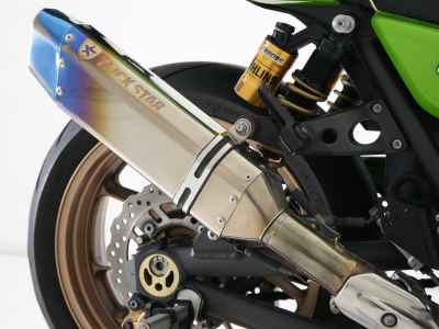 Kawasaki ZRX1200 Daeg FE 2016