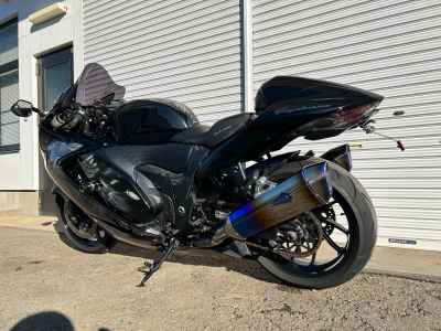Suzuki Hayabusa 2022
