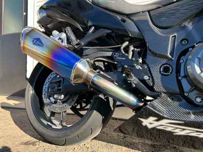Suzuki Hayabusa 2022