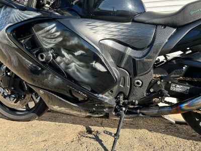 Suzuki Hayabusa 2022