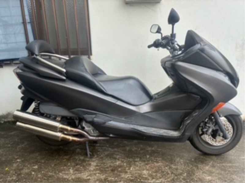 Honda Forza Z 2011