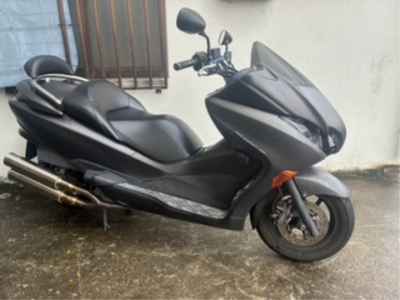 Honda Forza Z 2011