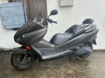 Honda Forza Z 2011
