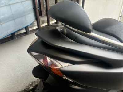 Honda Forza Z 2011