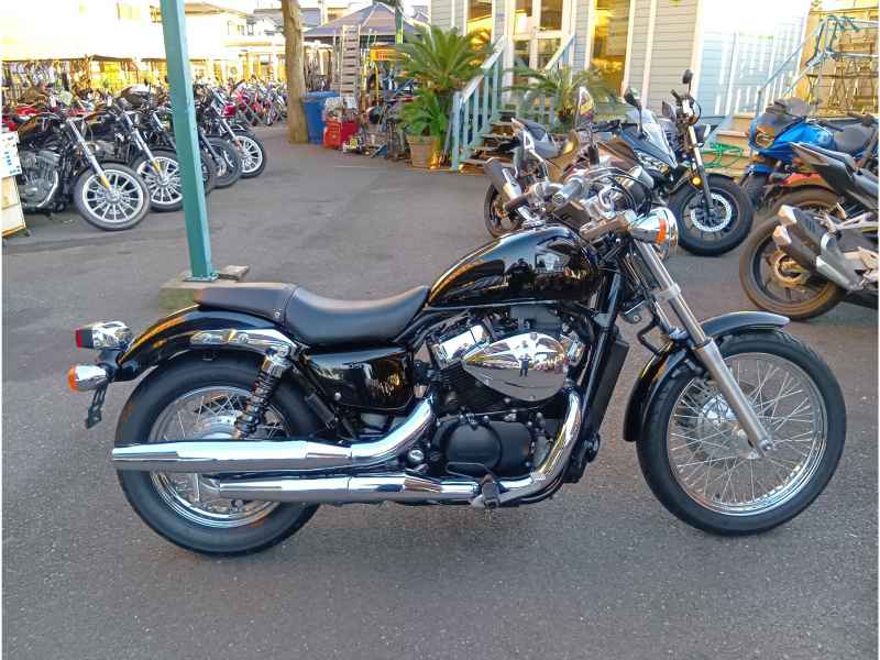 Honda VT400S 2014
