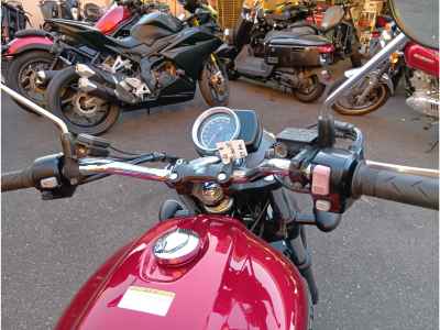 Honda GB350 2023