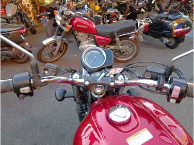 Honda GB350 2023