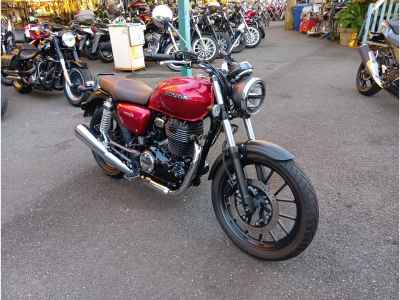 Honda GB350 2023