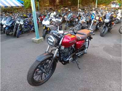 Honda GB350 2023