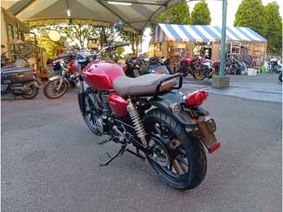 Honda GB350 2023