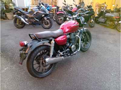 Honda GB350 2023