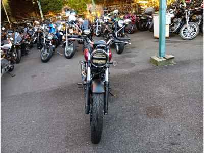 Honda GB350 2023