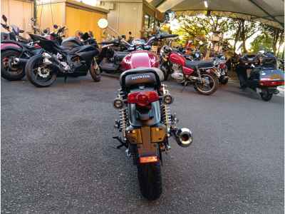 Honda GB350 2023