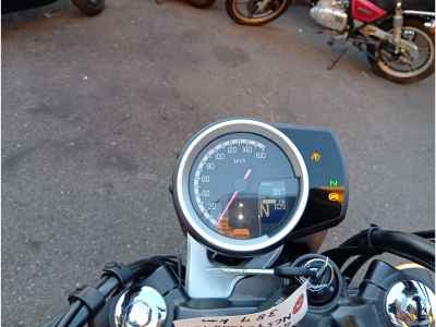 Honda GB350 2023