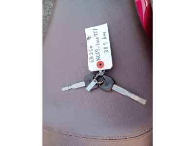 Honda GB350 2023