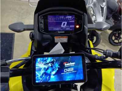 Suzuki V-Strom 250SX