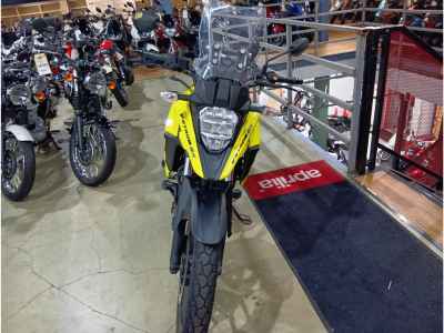 Suzuki V-Strom 250SX