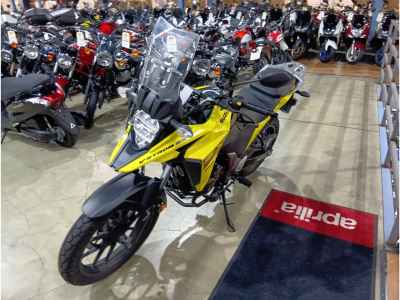 Suzuki V-Strom 250SX