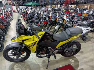Suzuki V-Strom 250SX