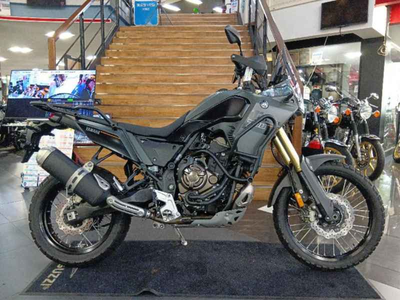 Yamaha Tenere 700 2023