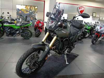Yamaha Tenere 700 2023