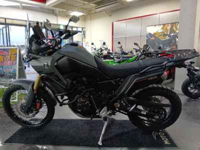 Yamaha Tenere 700 2023