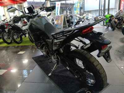 Yamaha Tenere 700 2023