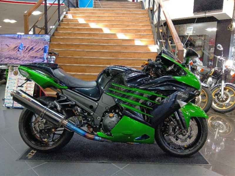 Kawasaki Ninja ZX-14R 2014
