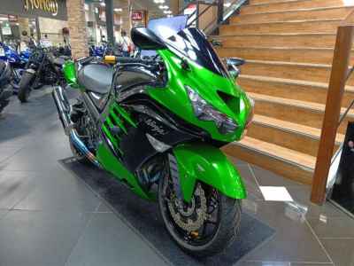 Kawasaki Ninja ZX-14R 2014