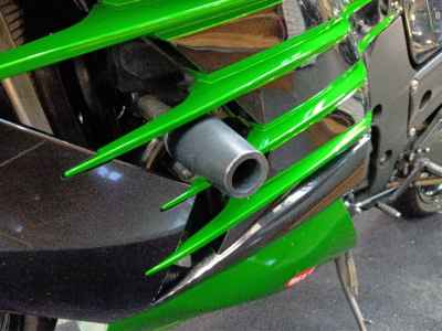 Kawasaki Ninja ZX-14R 2014