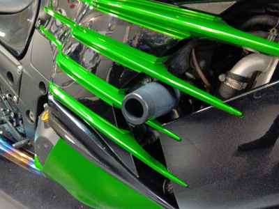 Kawasaki Ninja ZX-14R 2014