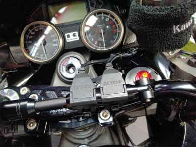 Kawasaki Ninja ZX-14R 2014