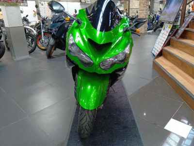 Kawasaki Ninja ZX-14R 2014