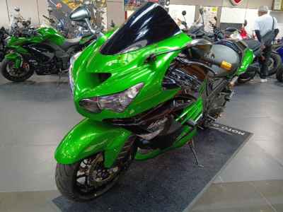 Kawasaki Ninja ZX-14R 2014