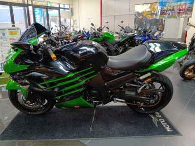 Kawasaki Ninja ZX-14R 2014