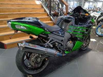 Kawasaki Ninja ZX-14R 2014