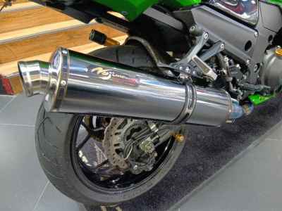 Kawasaki Ninja ZX-14R 2014