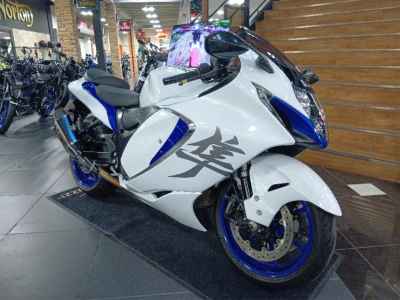 Suzuki Hayabusa 2022