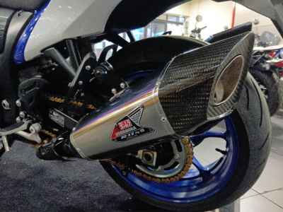 Suzuki Hayabusa 2022