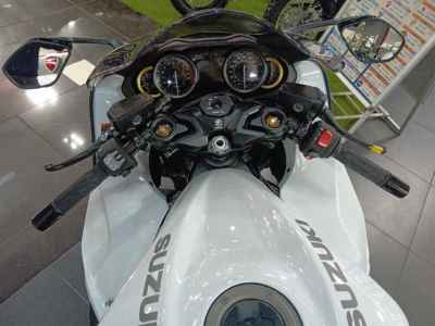 Suzuki Hayabusa 2022