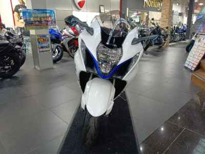 Suzuki Hayabusa 2022