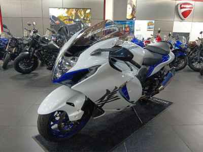 Suzuki Hayabusa 2022