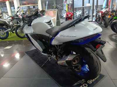 Suzuki Hayabusa 2022