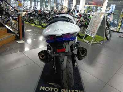 Suzuki Hayabusa 2022