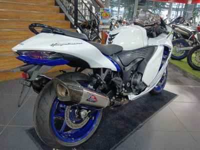 Suzuki Hayabusa 2022